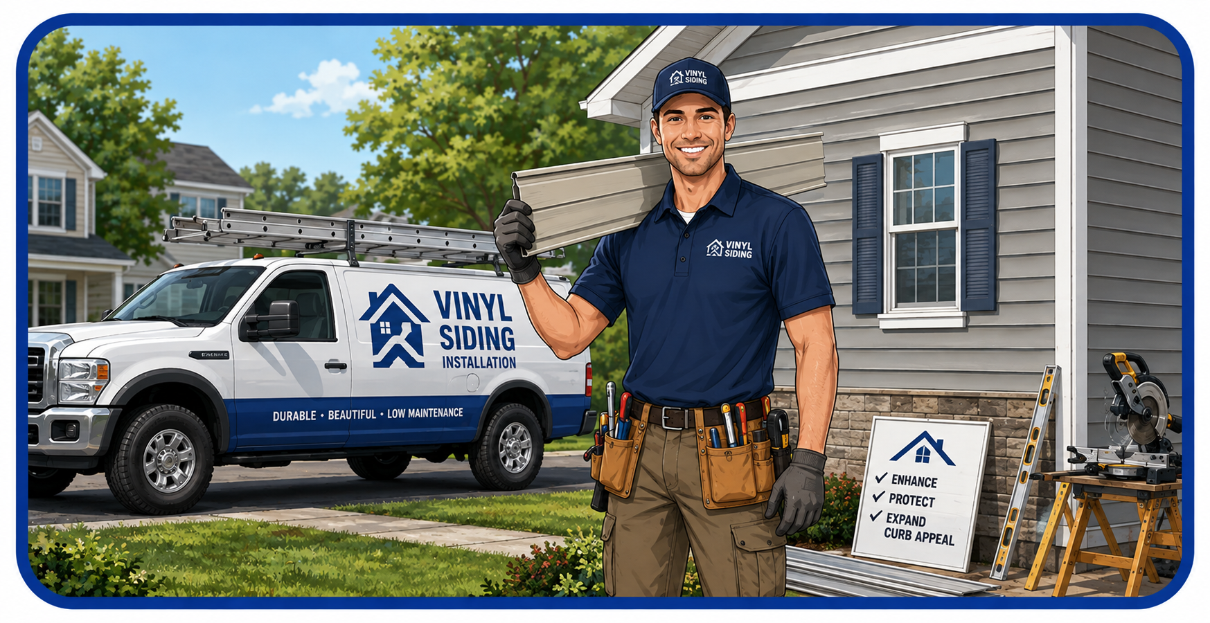 Professional Emergency Siding Repair Service